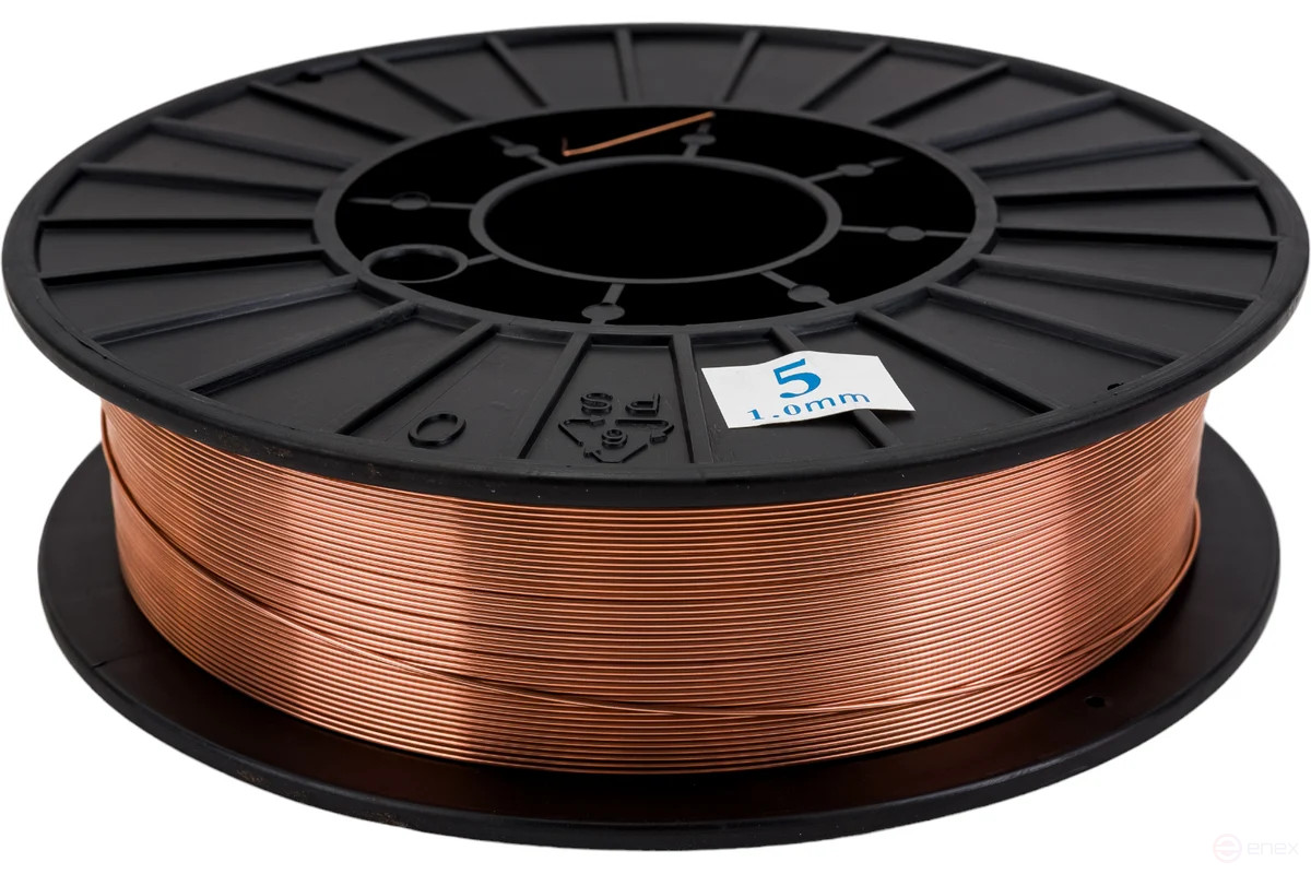 Wire ER-49-1 (1 mm; 5 kg) BRIMA