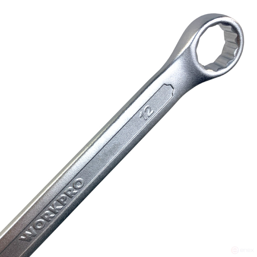 Key combination 12mm CR-V WP273033 WORKPRO