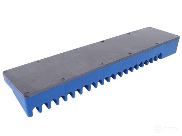 10mm 375x88x41mm Magnetic Bit Holder for 43pcs JTC