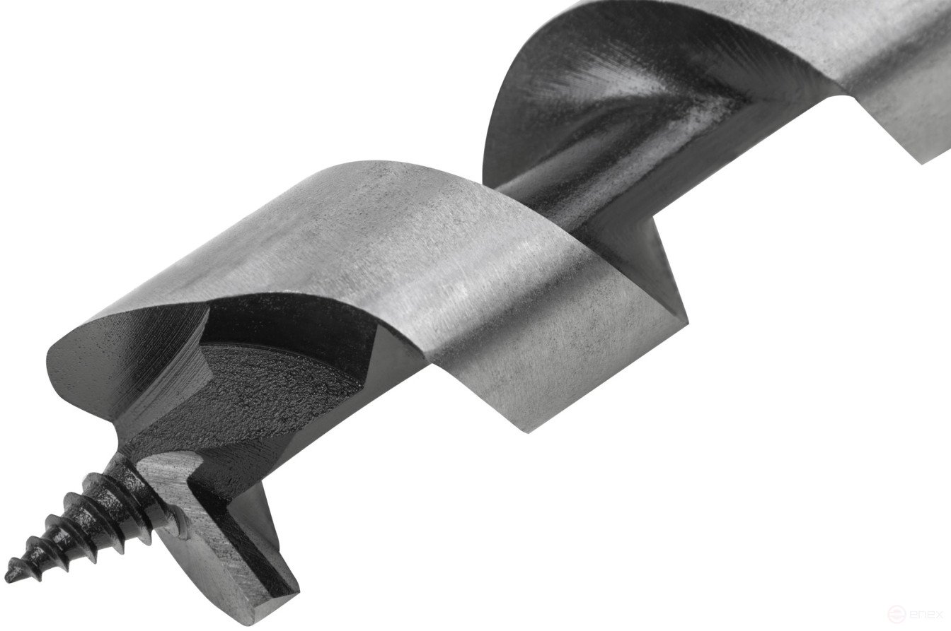 Сверло Левиса винтовое по дереву SDS-PLUS, 30x460 мм