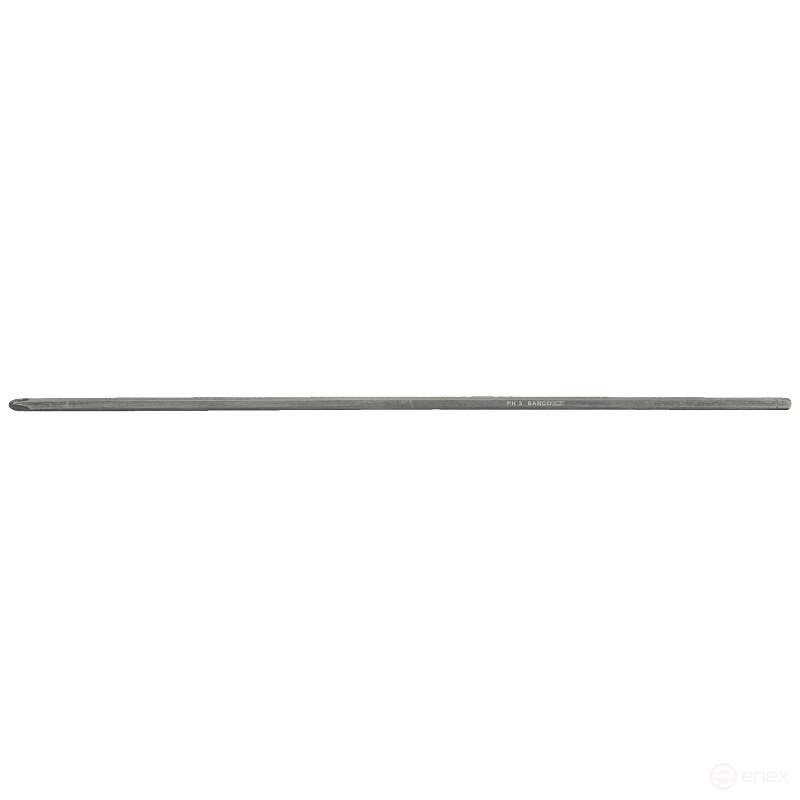 1/4 Бита под винты Phillips PH3 400 мм