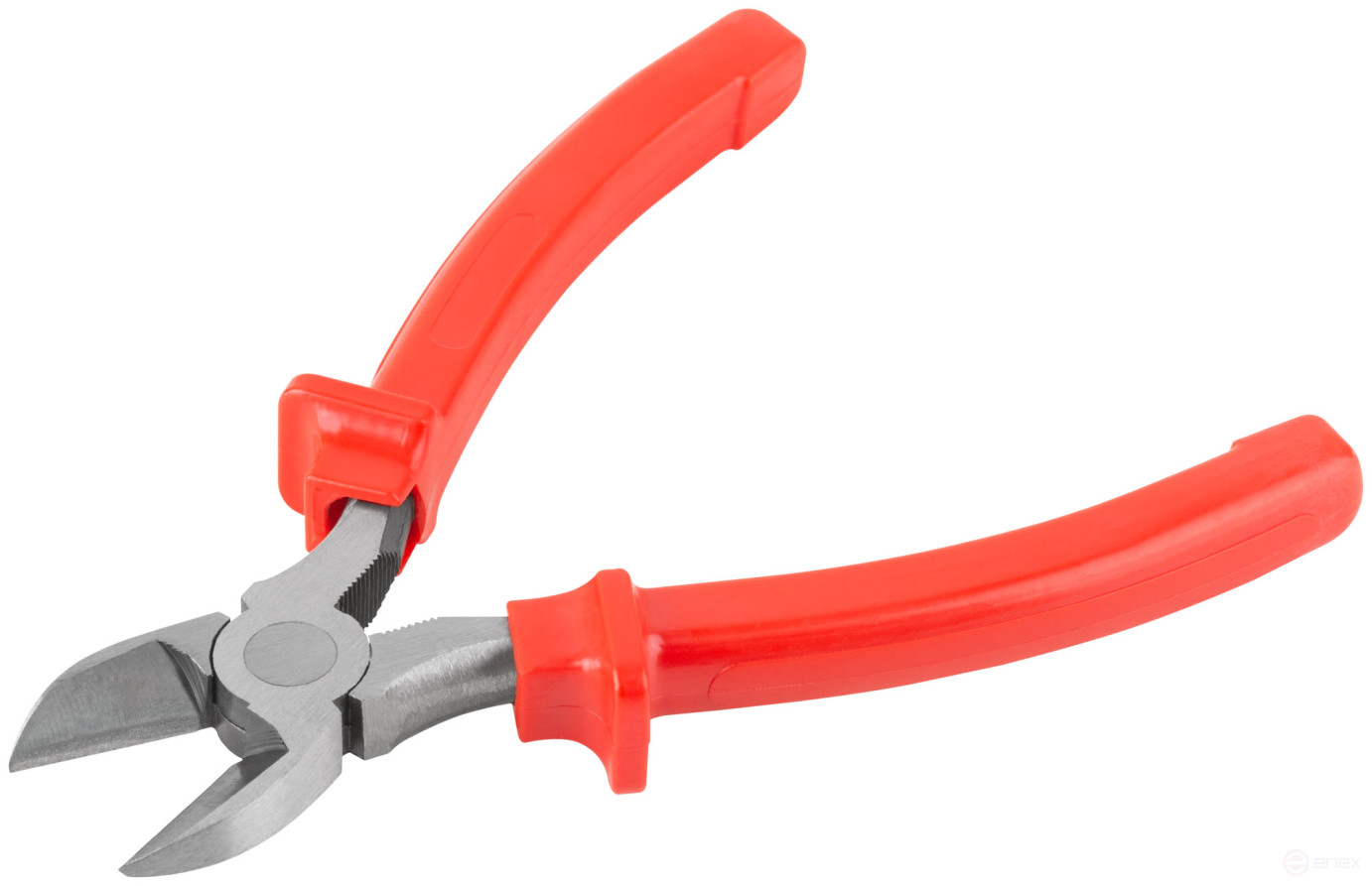 Бокорезы "Лайт", пластиковая ручки, полированная сталь 180 мм