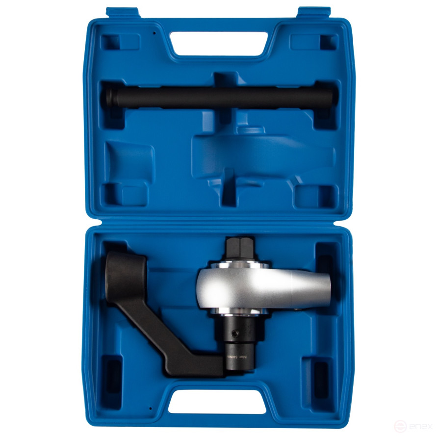 Manual Torque Booster 540:2700 Nm, 3/4">1", KING TONY multiplier 34688