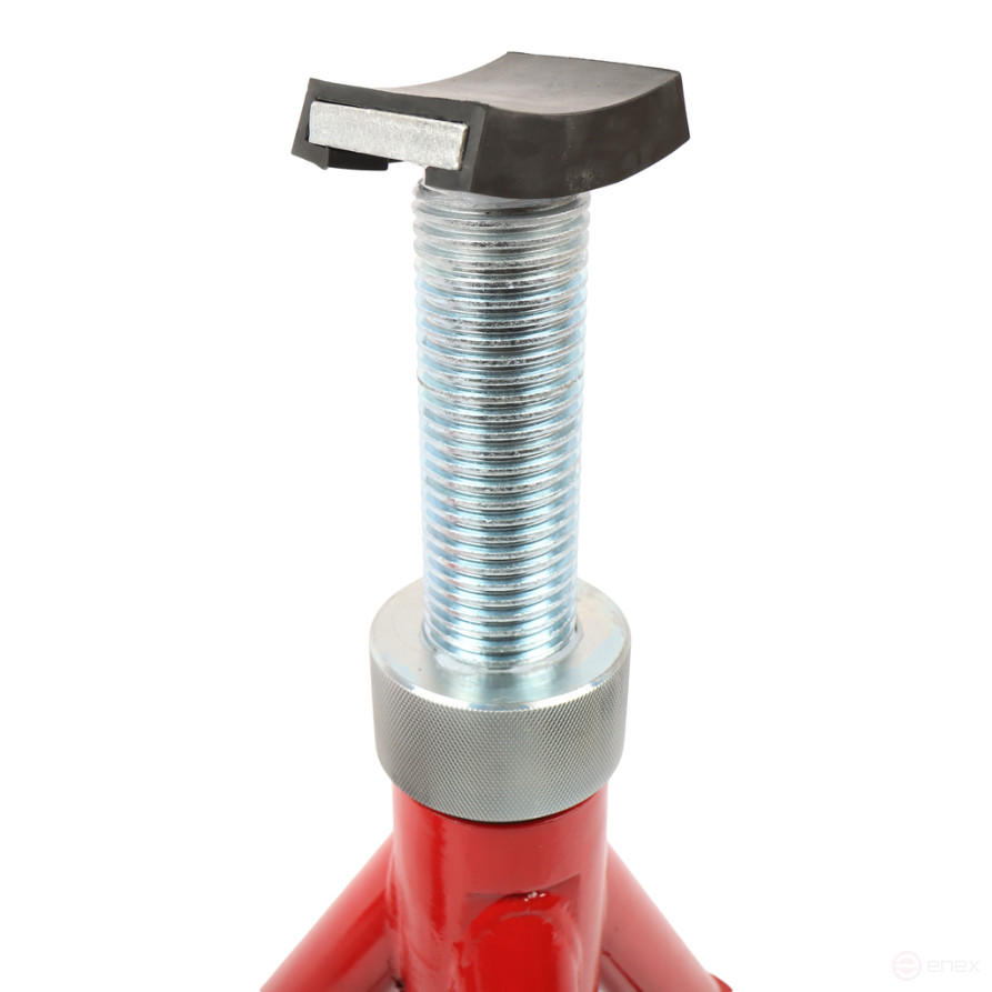 Стойка ремонтная 12т h=343-513мм 2шт винтовая GTE