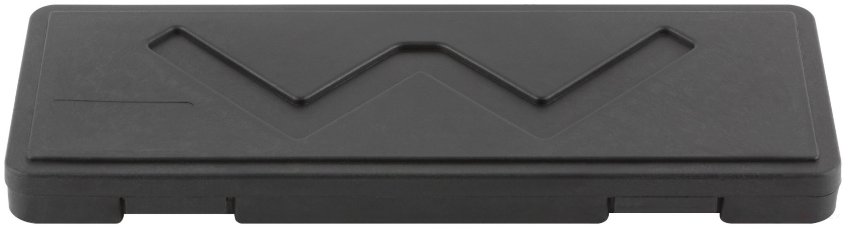 Metal chrome-plated caliper 150 mm/ 0.02 mm (plastic case)