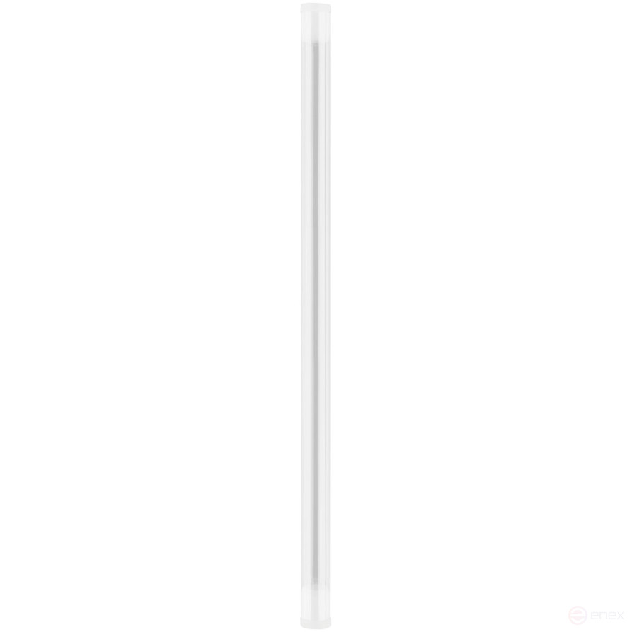 Artistic goat brush Gamma "Aries", round No.4, French mount, short handle