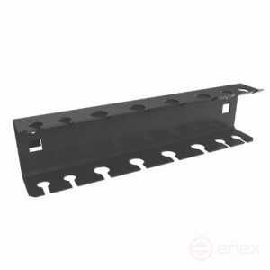 QDR-12 Screwdriver Holder (H-60x W-260xG-40)
