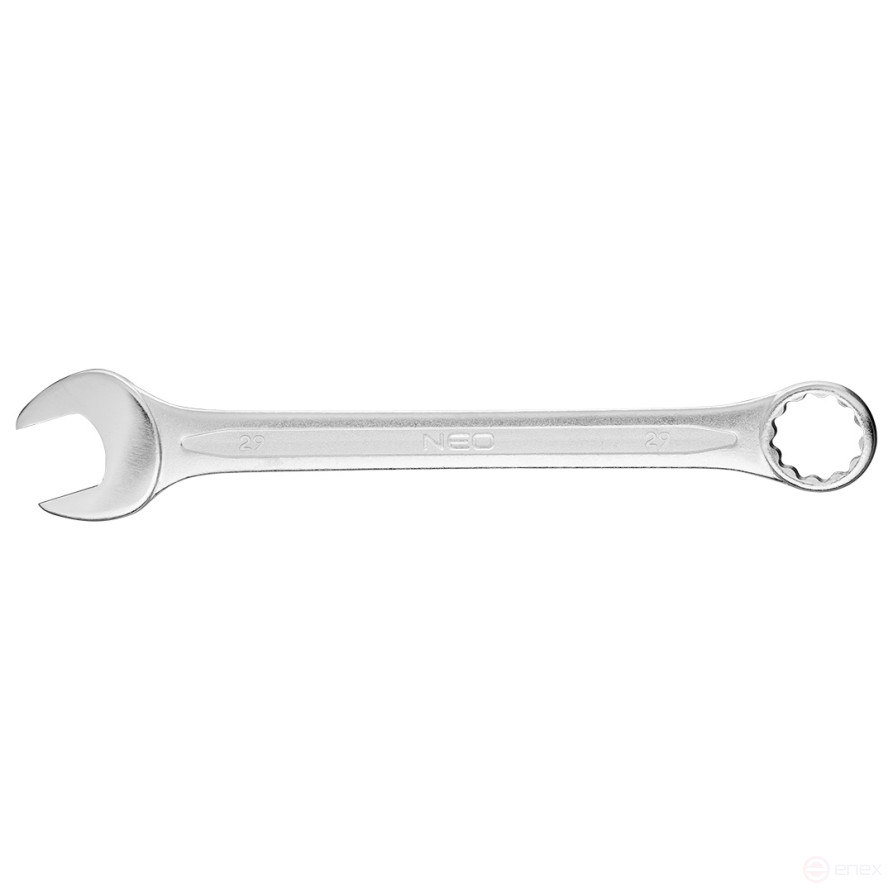 Key combination, 29 x 340mm