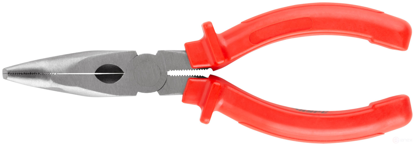 Утконосы "Лайт", пластиковая ручки, полированная сталь 160 мм