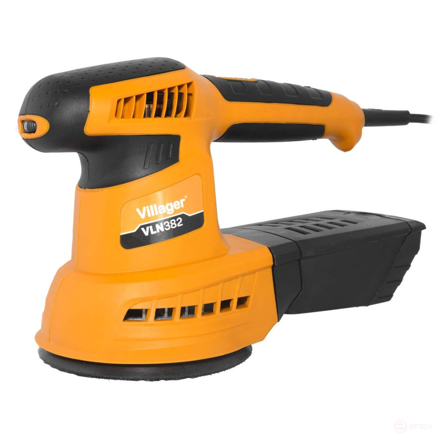 Eccentric grinding machine Villager VLN 382, 380 W