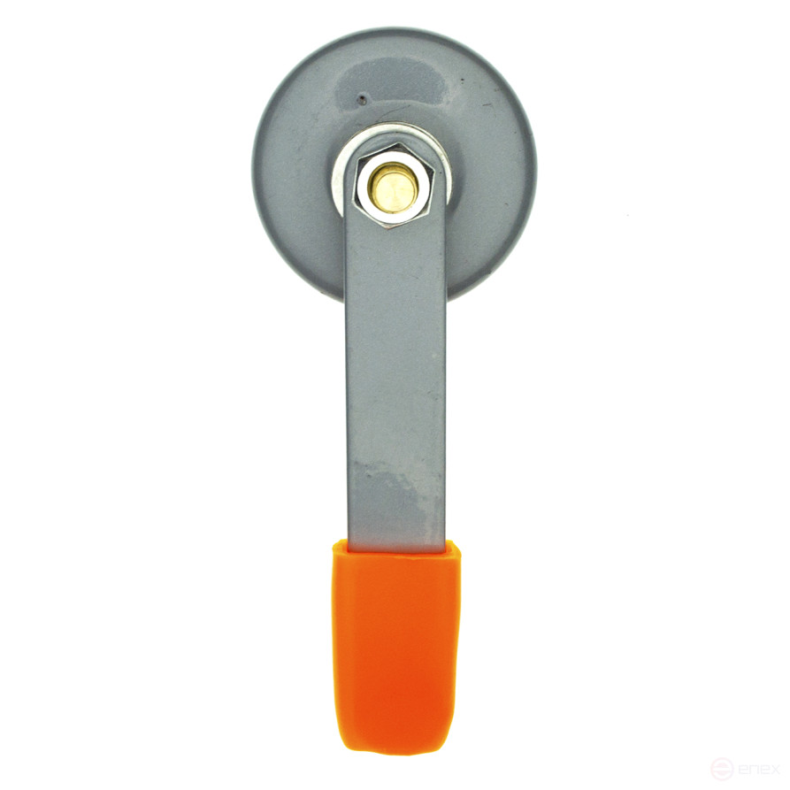 Клемма массы магнитная для сварочных работ 200А, 5см, нагрузка до 4.5кг, Чеглок (12/36)