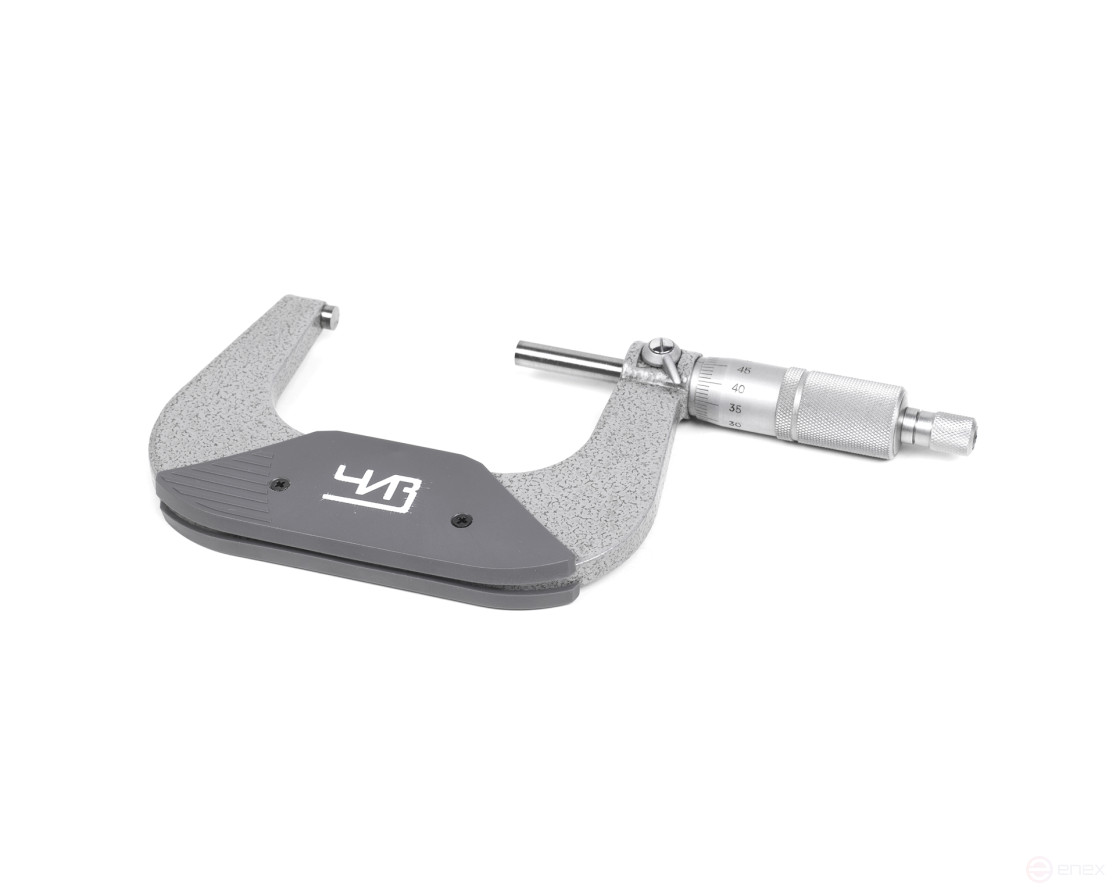 Micrometer smooth MK - 75 0.01 CHEESE