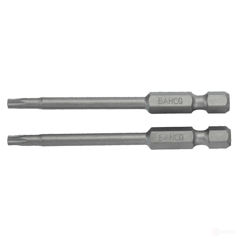 2 x Биты TR15 70 мм 1/4