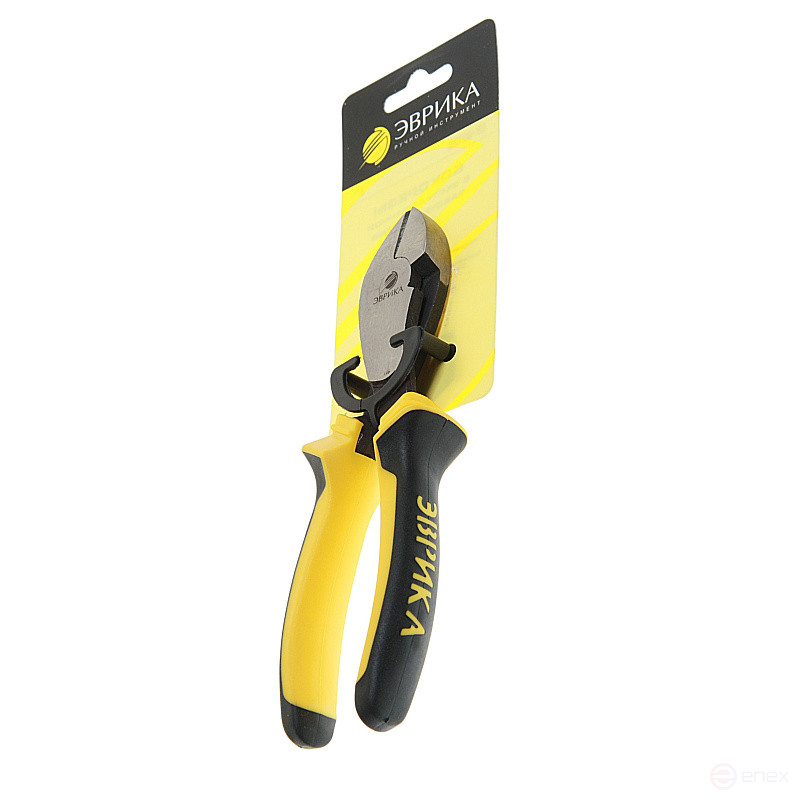 Side cutters with extra-long working part 7" EUREKA 1/6/60