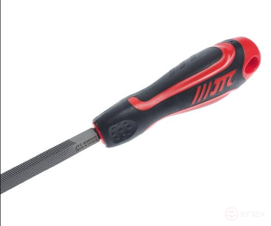 Напильник квадратный 200мм №2 60 HRC JTC