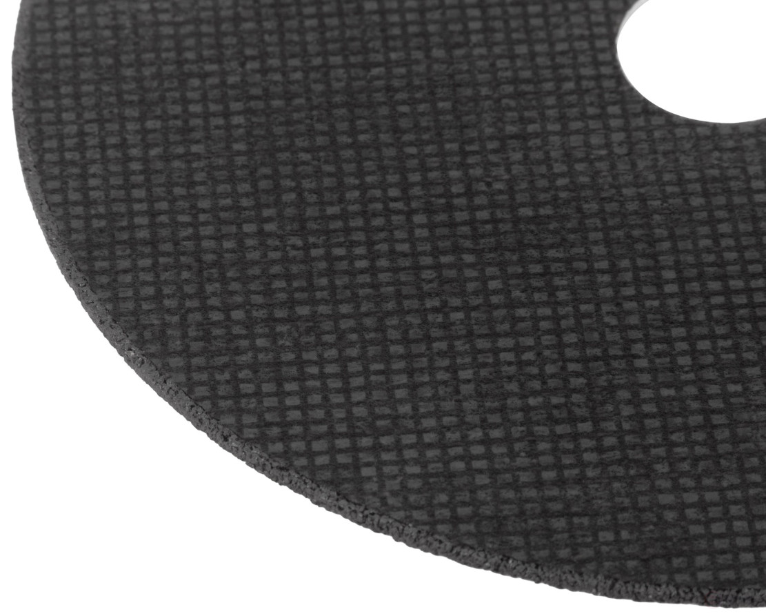 Круг отрезной по металлу MOS, посадочный диаметр 22,2 мм, 150х1,6 мм