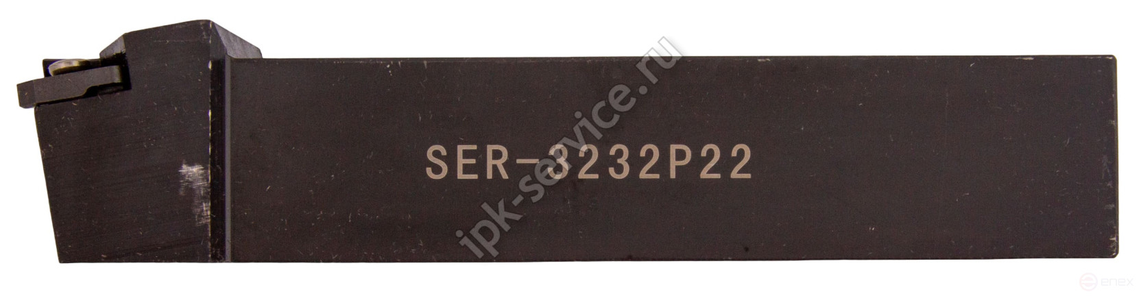 Державка резьбовая наружная правая SER3232P22