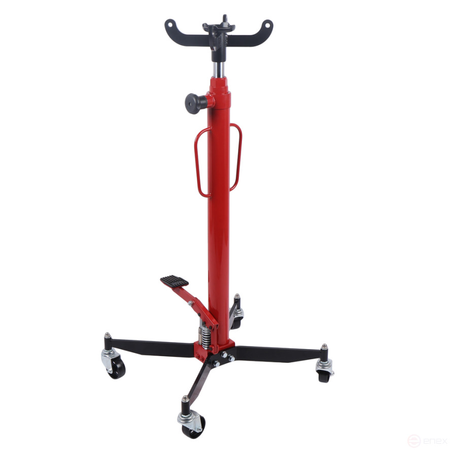 Стойка трансмиссионная гидравлическая 1.2т h=1210-2040мм GTE