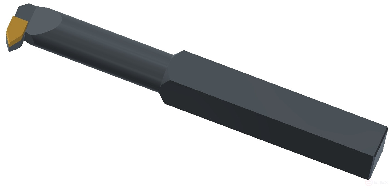 Резец резьб.д/внутр.резьбы 25х25х240