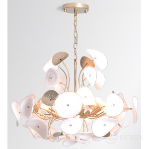 4124-304 Rivoli Albertina Chandelier 4124-304 8 x E14 40W design