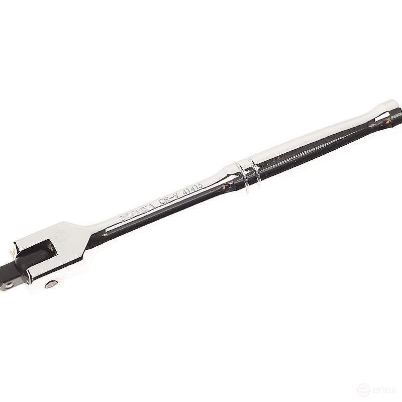 Hand crank ER-41415 1/4" DR hinge 150mm EUREKA /1/25/100