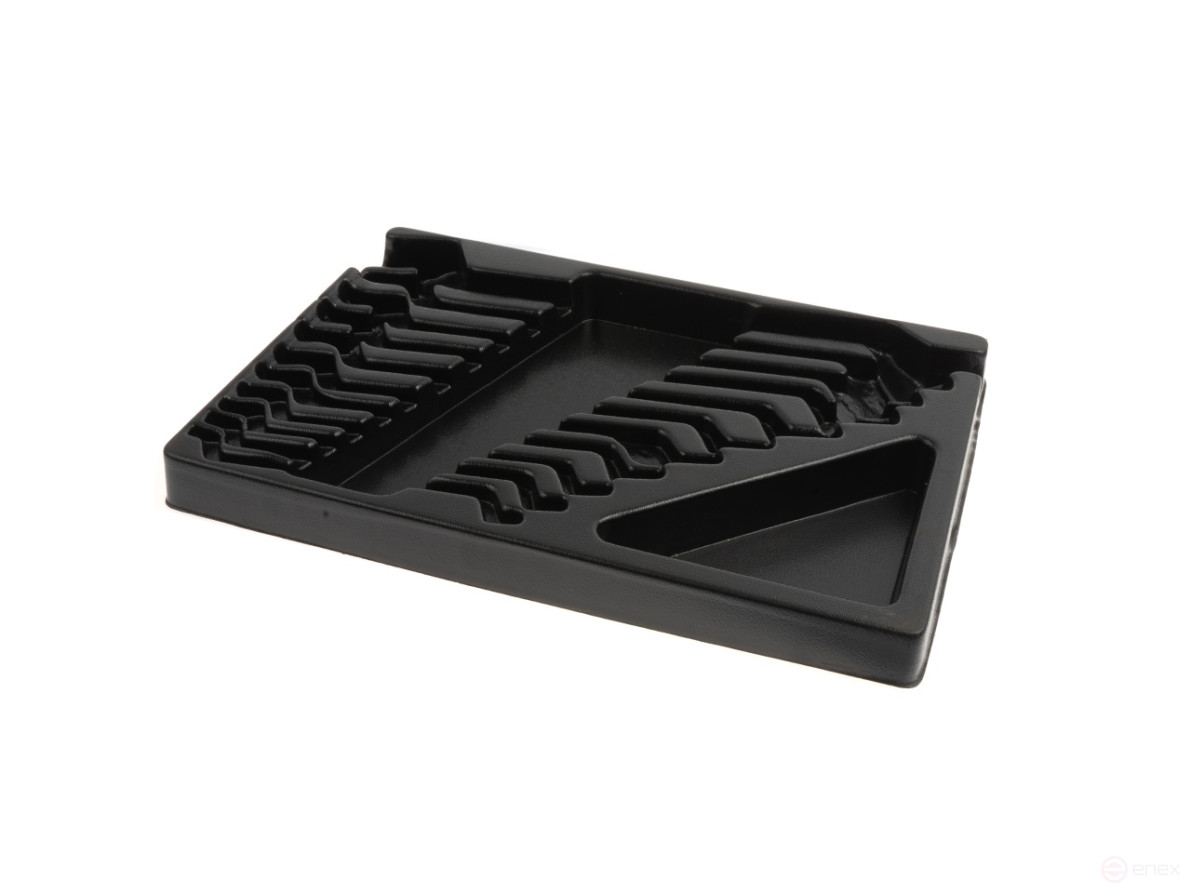 Socket wrench set 9-1711MR, PVC KING TONY 84710720B