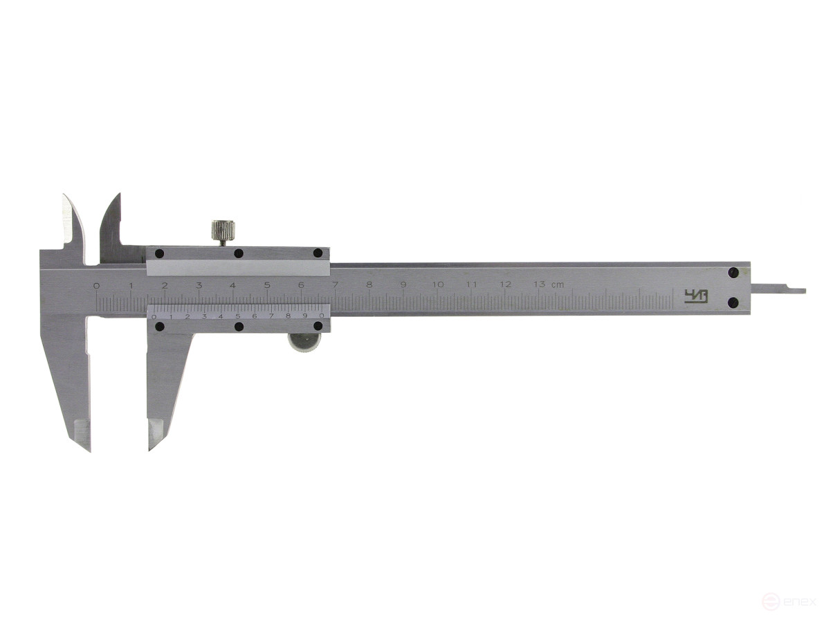 Штангенциркуль ШЦ - 1 - 125 0,1 ЧИЗ пов.