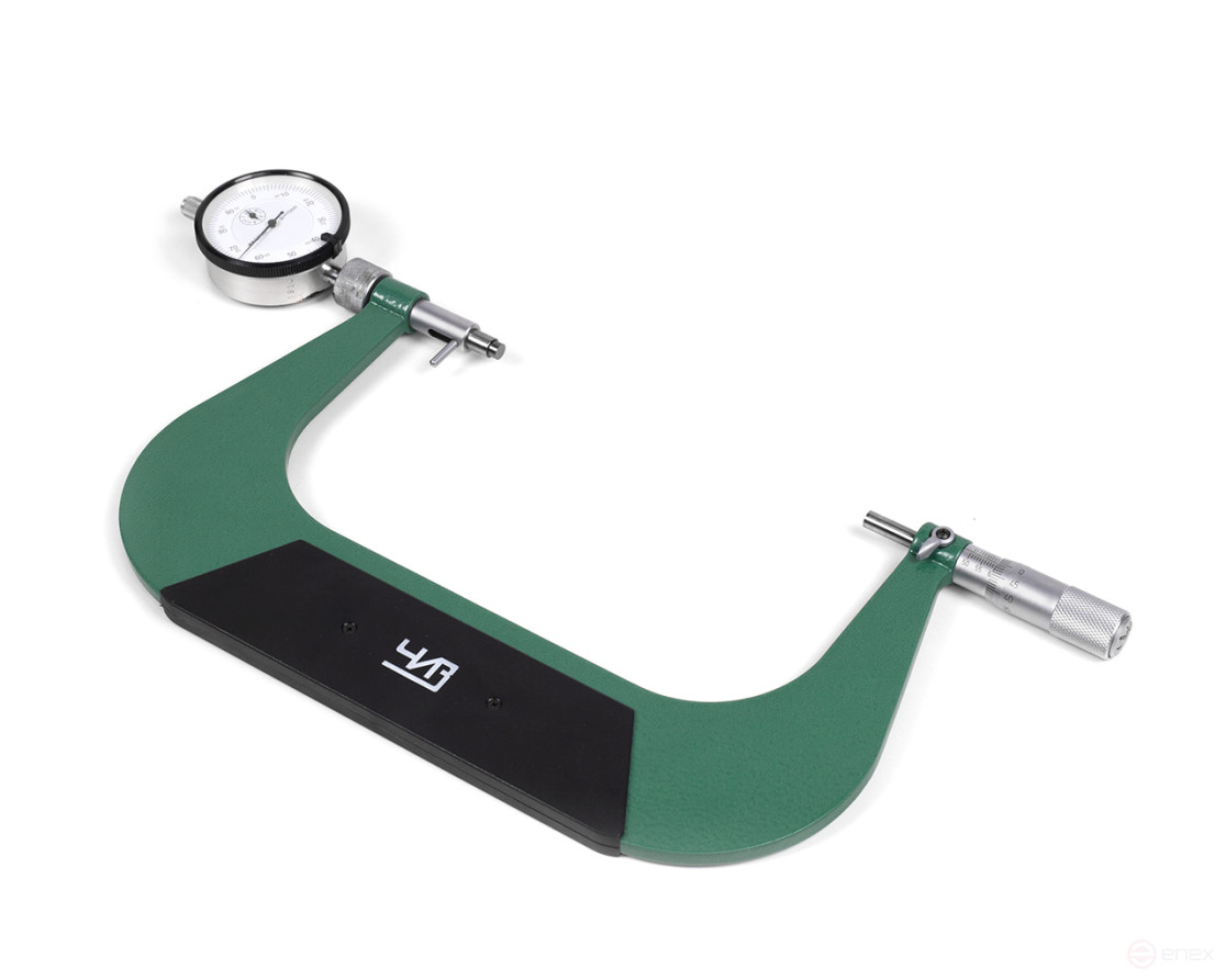 Микрометр рычажный МРИ - 175 0,01 ЧИЗ