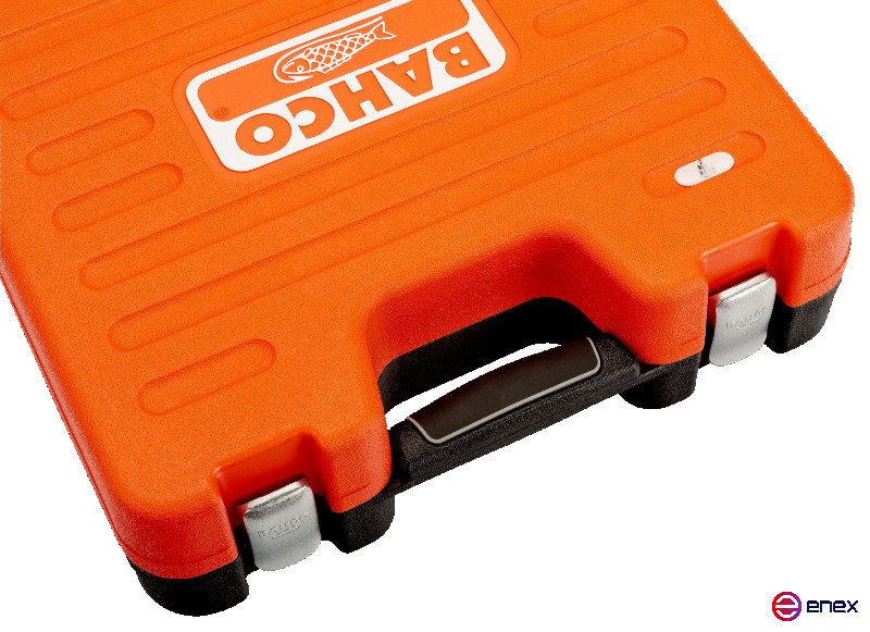 1/4 and 1/2Set of End Heads, 41pcs