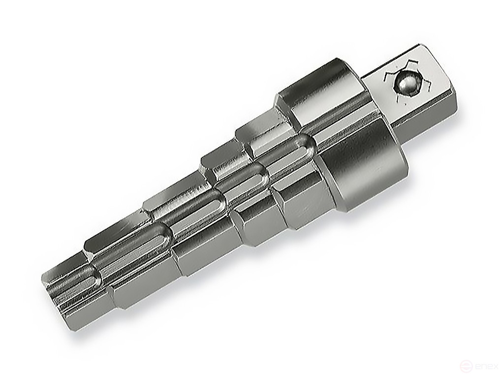 Универсальный ступенчатый ключ D 3/8 - 1"
