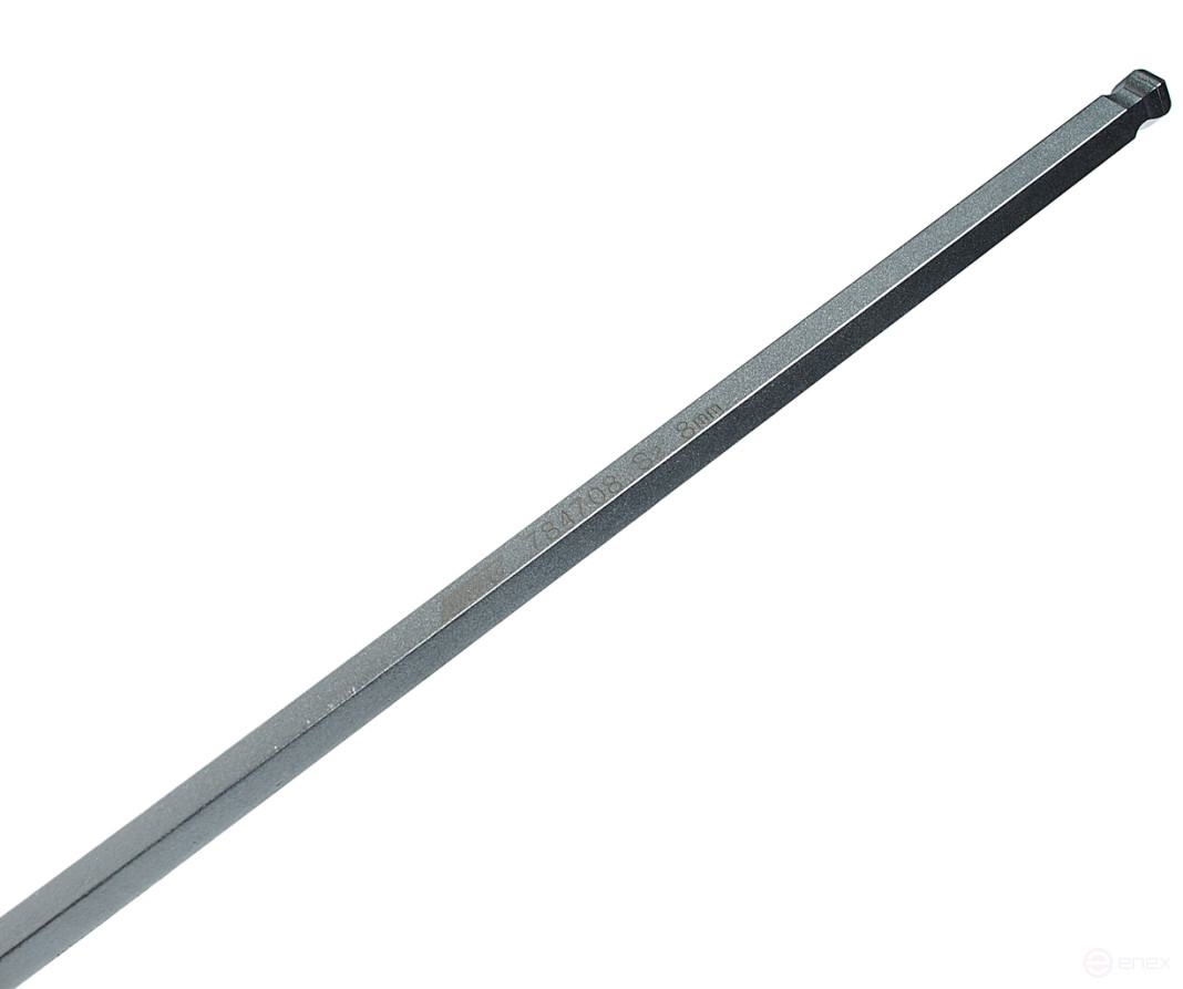 Hex Key T-shaped 8mm HEX JTC