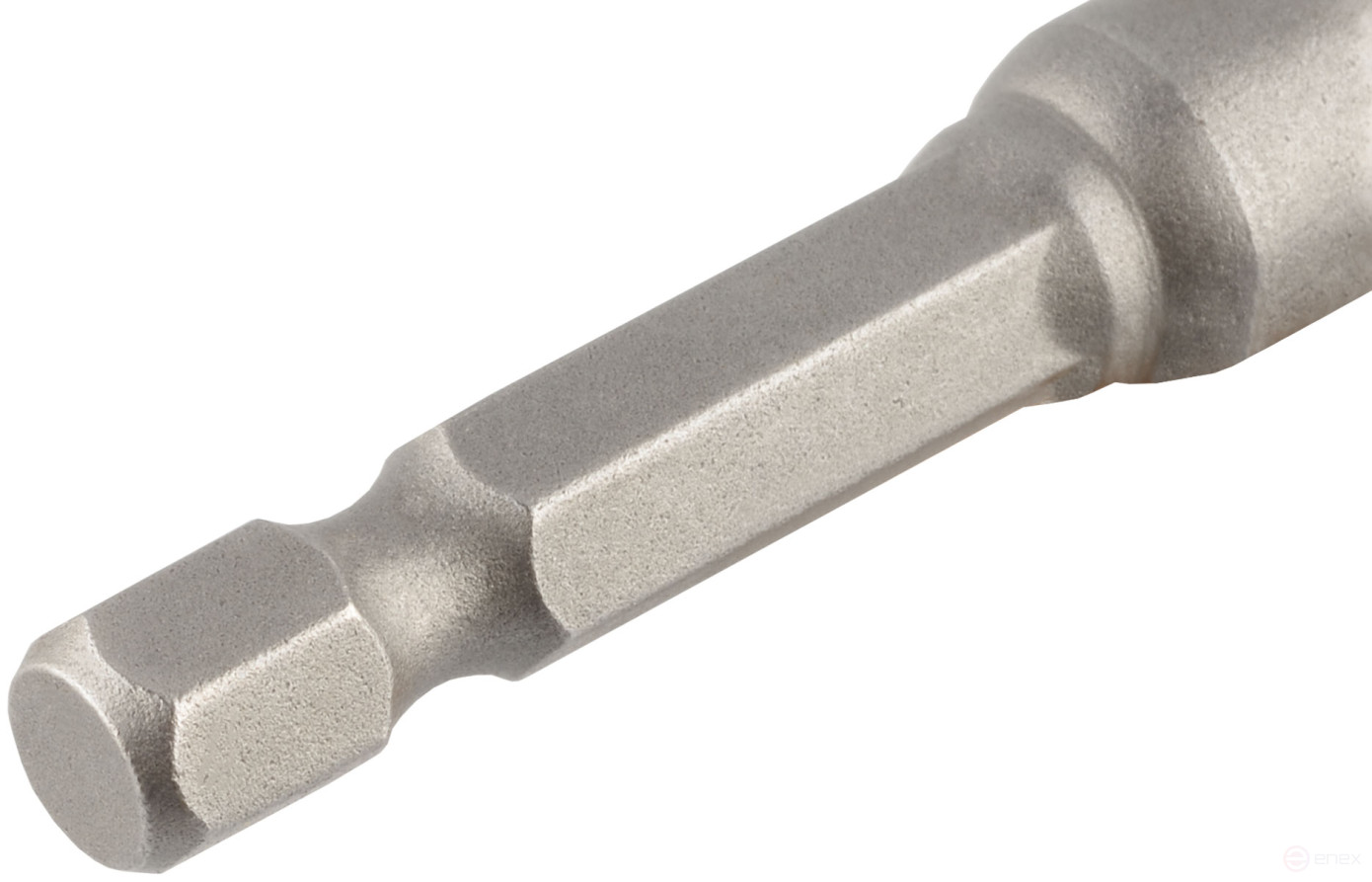 Adapter holder for heads and inserts (1/2"<-->HEX1/4", L=73mm) Avtodor 44803