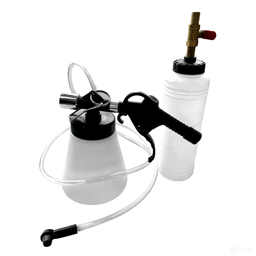 Pneumatic Brake Fluid Replacement Device TA-G1036 AE&T