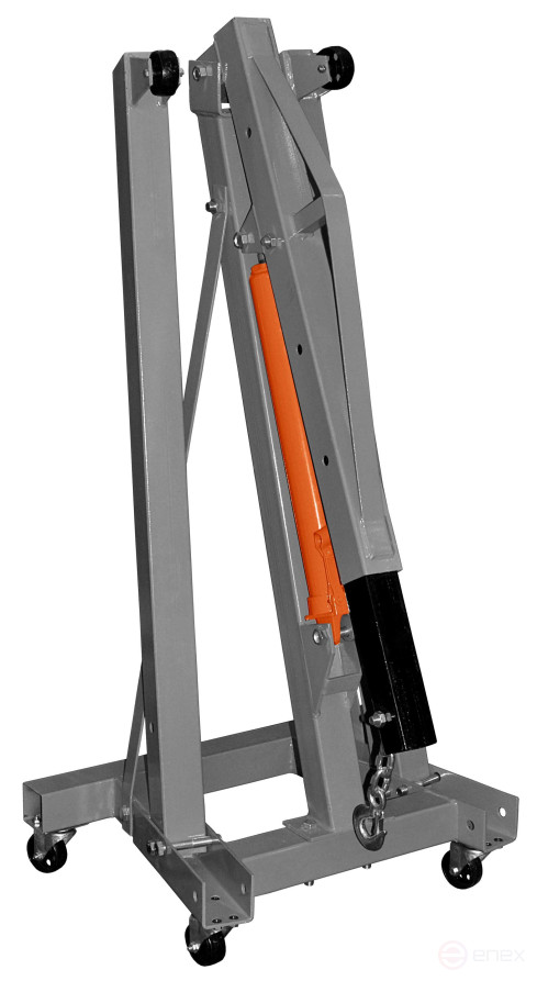 Гидравлический кран складной 2 т. 2380 мм (АвтоDело) 43800