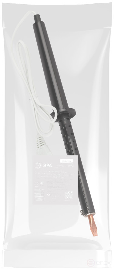 Soldering iron ERA PL-R02-65W EPSN with plastic handle 230 V 65 W