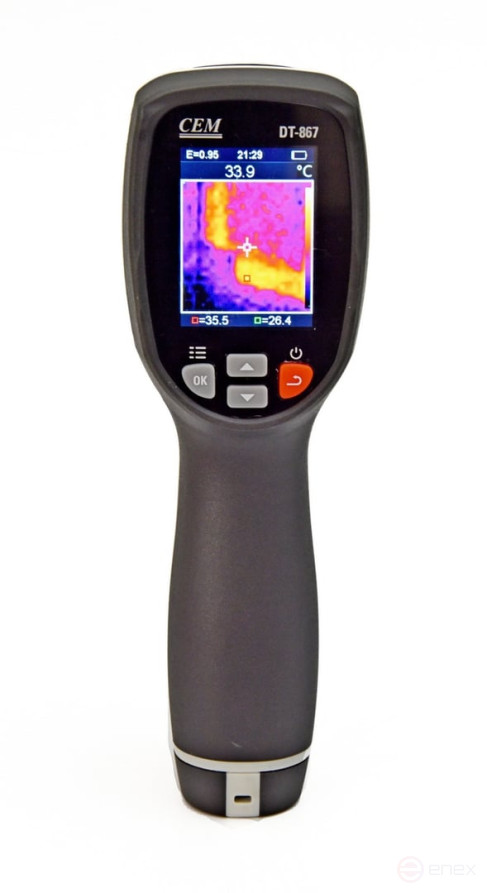 DT-867 Compact Thermal Imager