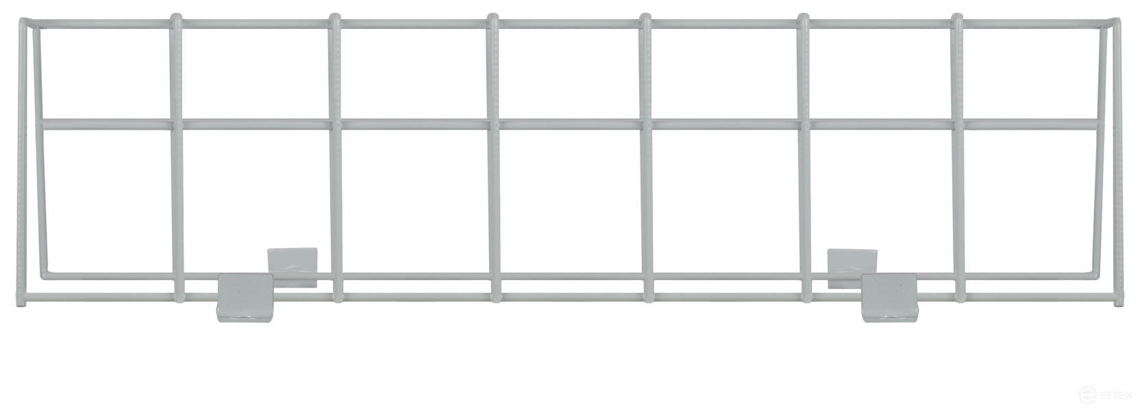 Решетка защитная ЭРА DPA-BAR-410-190 для светильников DPA