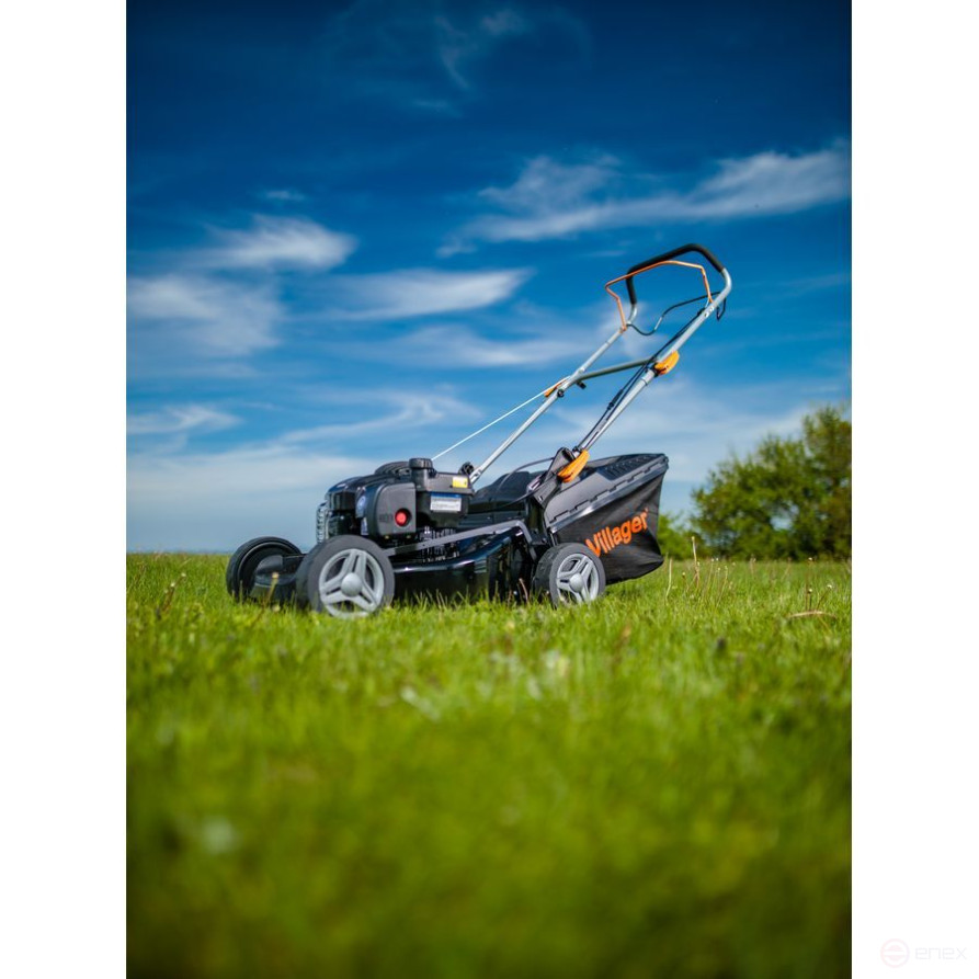 Бензиновая газонокосилка Villager FALCON 4010 B