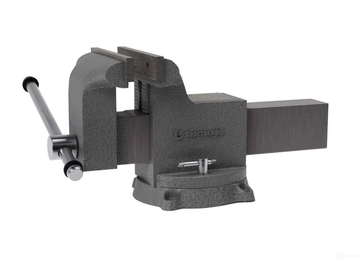 Vise Workbench XL 200