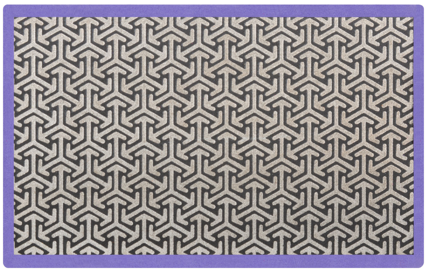 Губка алмазная для сухого шлифования, 90х55 мм, Р400