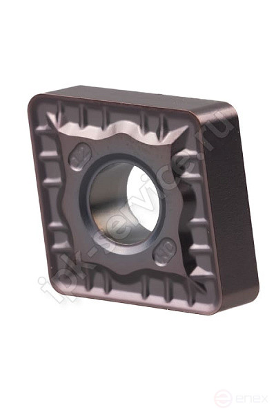 CNMG120412-DM VK1525 Пластина твердосплавная ИПК