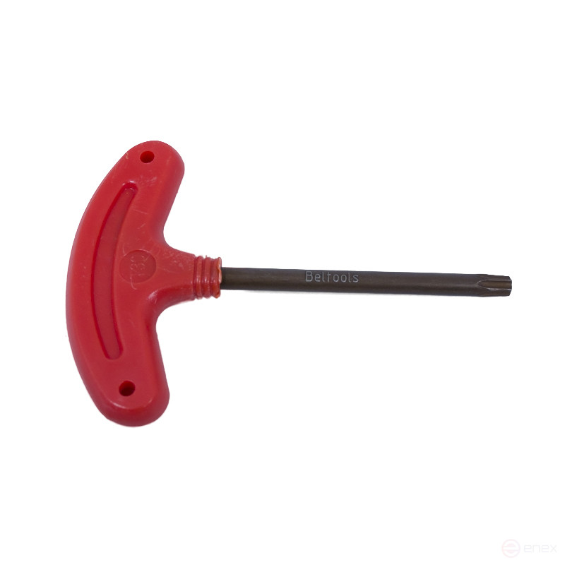 Ключ с TORX профилем T30 Т-образная рукоятка Beltools