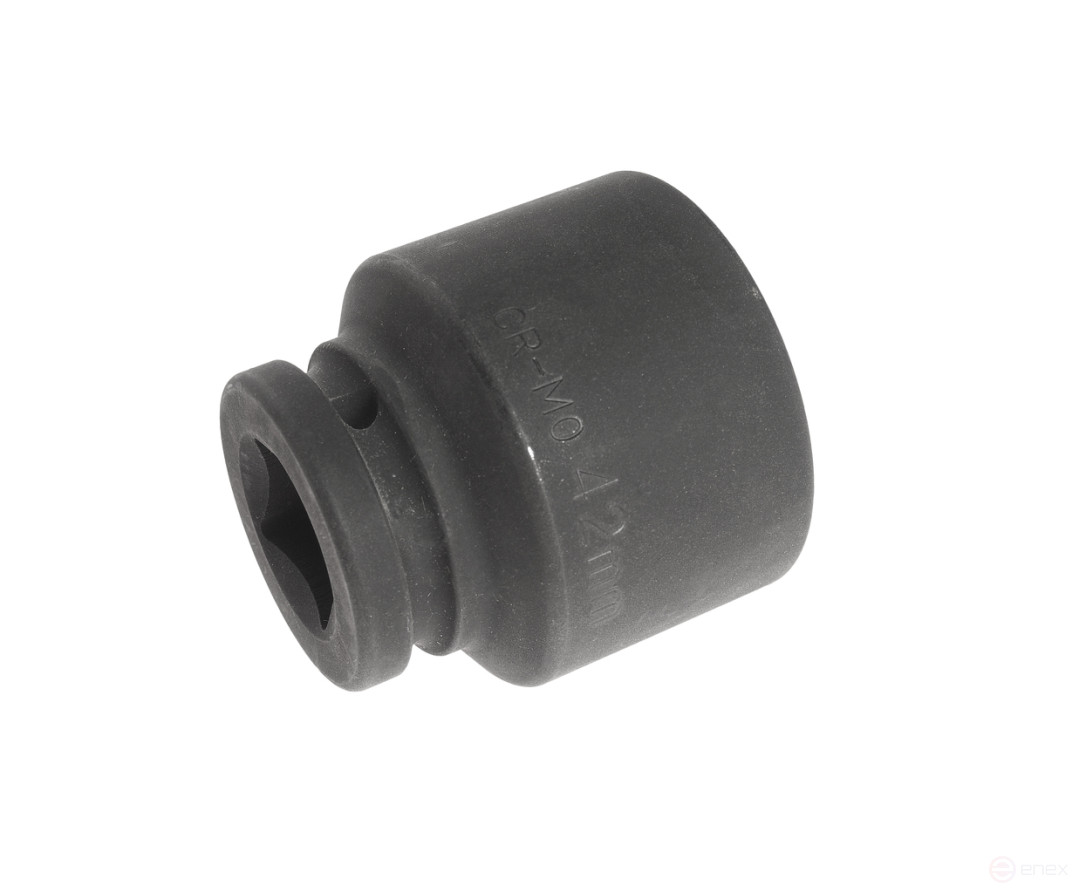 Головка торцевая 3/4" 42мм ударная L=63мм JTC