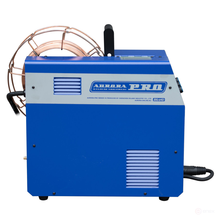 AuroraPRO OVERMAN 220 inverter semi-automatic welding machine (MOSFET)