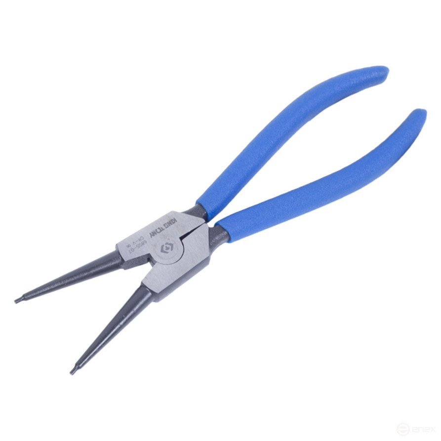 Puller for locking rings 180 mm, straight, KING TONY 68SS-07 release
