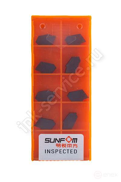 SP400 PC TC9135 Пластина твердосплавная ИПК