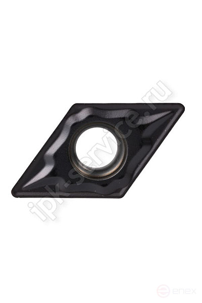 DCMT070204-GM VK1025 Пластина твердосплавная ИПК