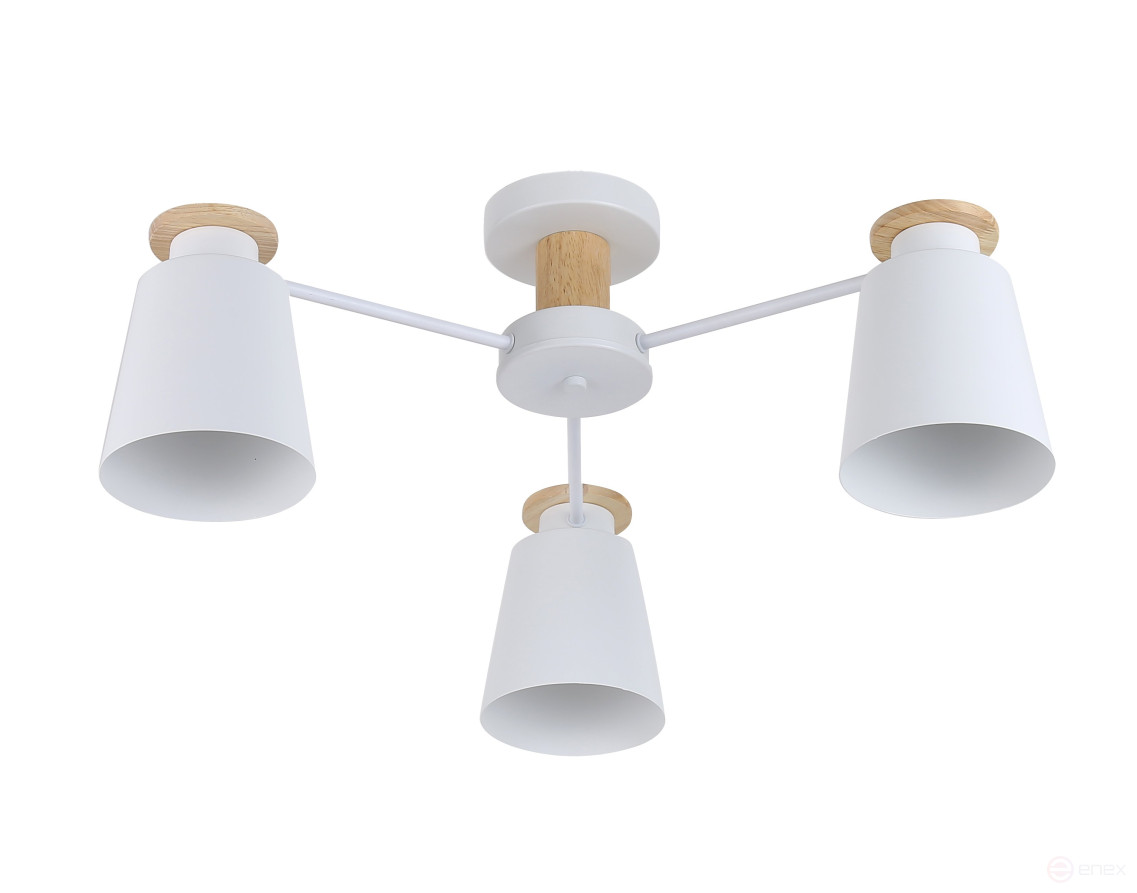 Chandelier Rivoli Adna 9112-303 3 * E27 40W modern