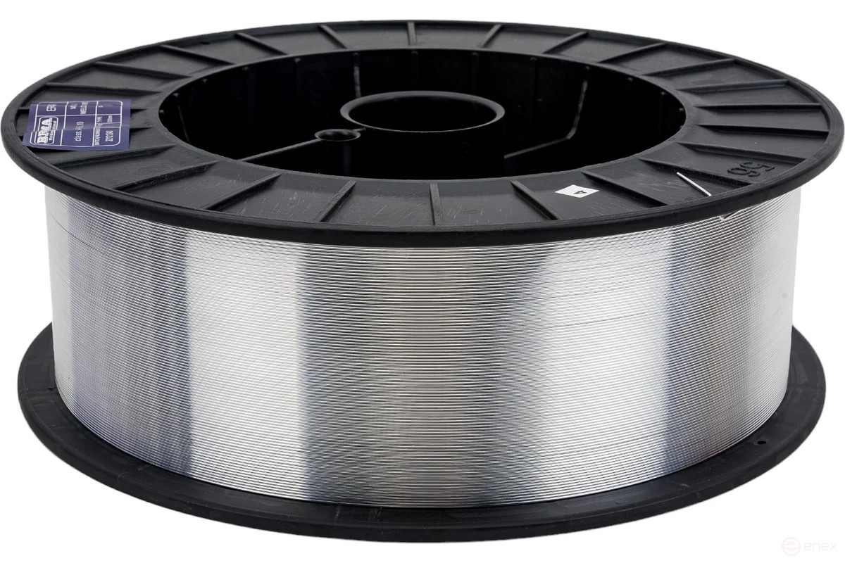 Wire ER-4043 (1 mm; 6 kg) BRIMA