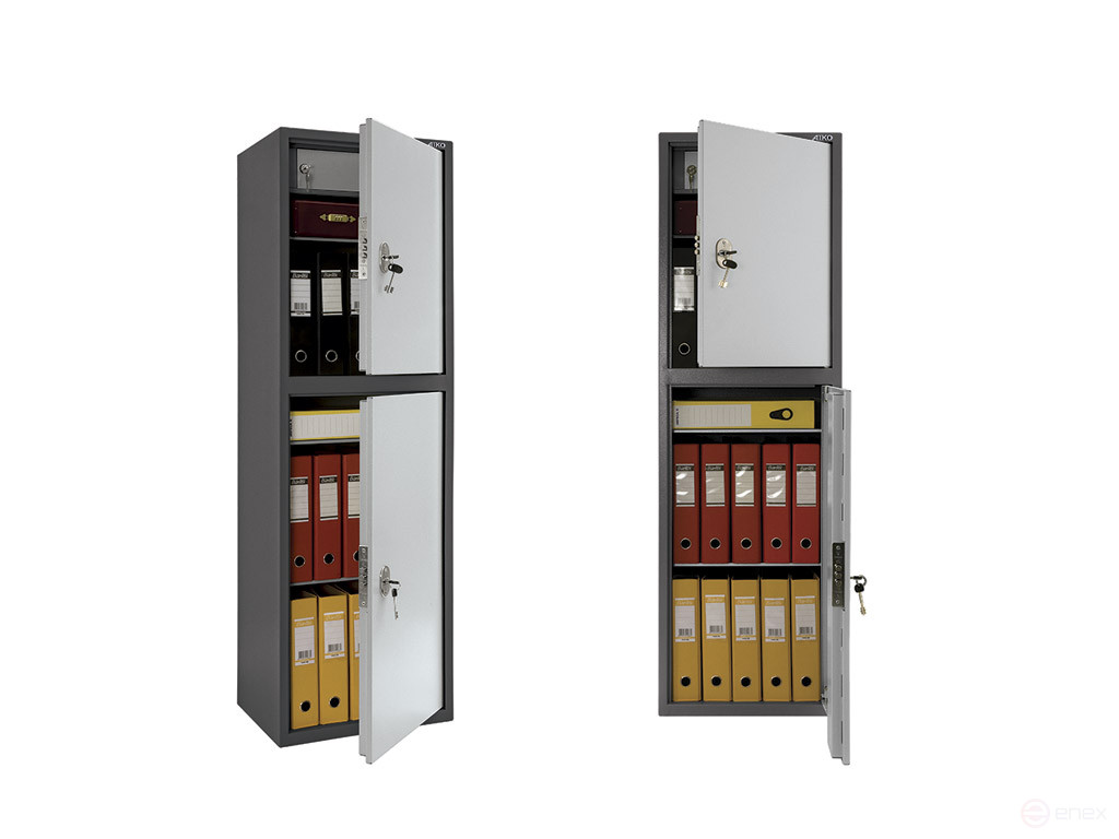 Accounting cabinet AIKO SL-150/2T
